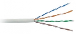   Кабель UTP 4х2 24AWG в/пара 5 категории ССА LANCABLE
