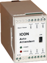 ICON AV1203USB