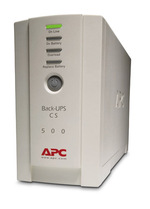 APC Back-UPS CS 500 (BK500RS)