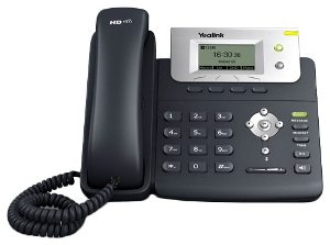 IP-телефон Yealink SIP-T21