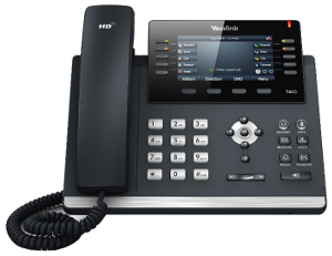 IP-телефон Yealink SIP-T46