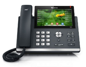 IP-телефон Yealink SIP-T48