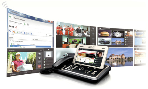 IP-телефон Yealink VP530